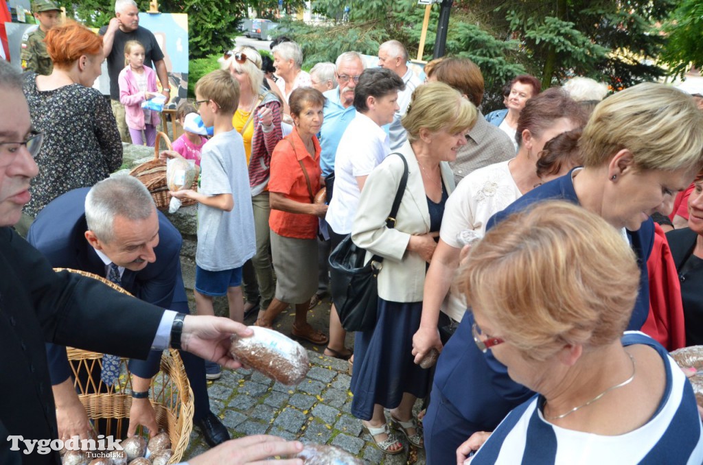 Święto patronki Tucholi