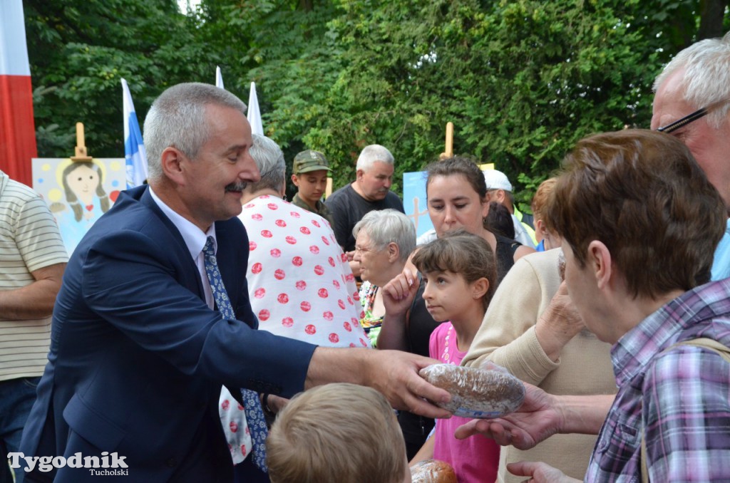 Święto patronki Tucholi