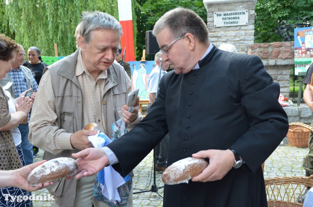 Święto patronki Tucholi