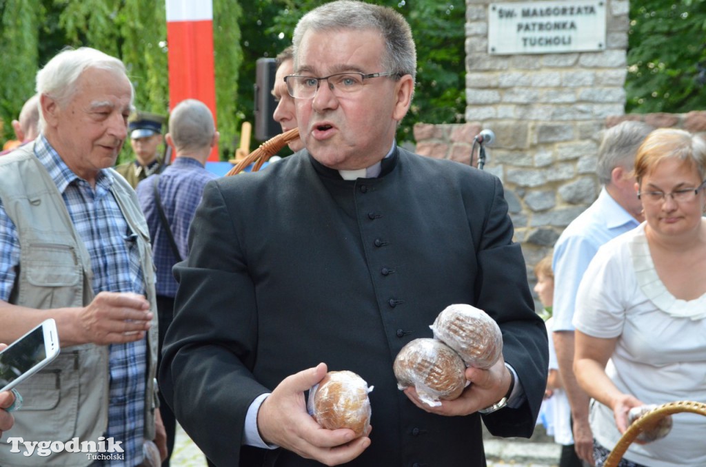 Święto patronki Tucholi
