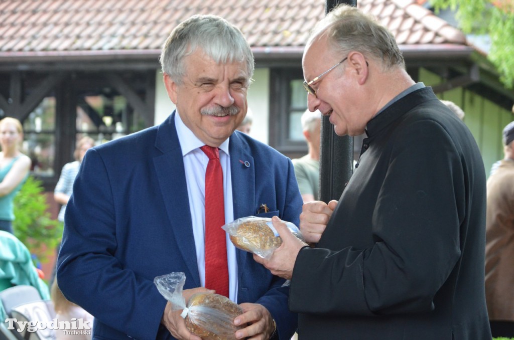 Święto patronki Tucholi