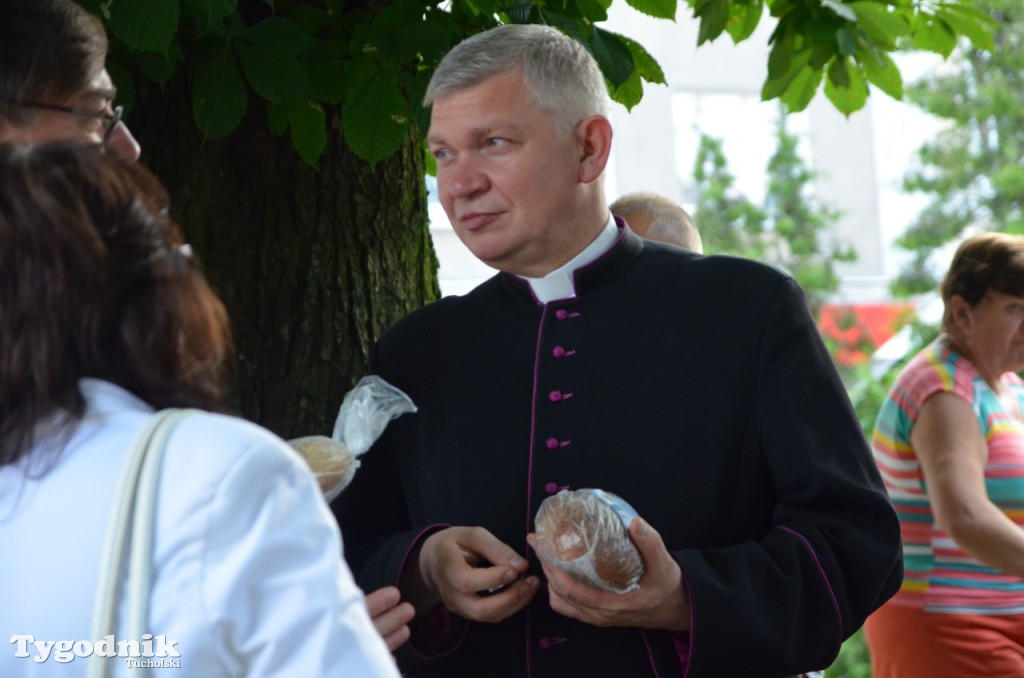Święto patronki Tucholi