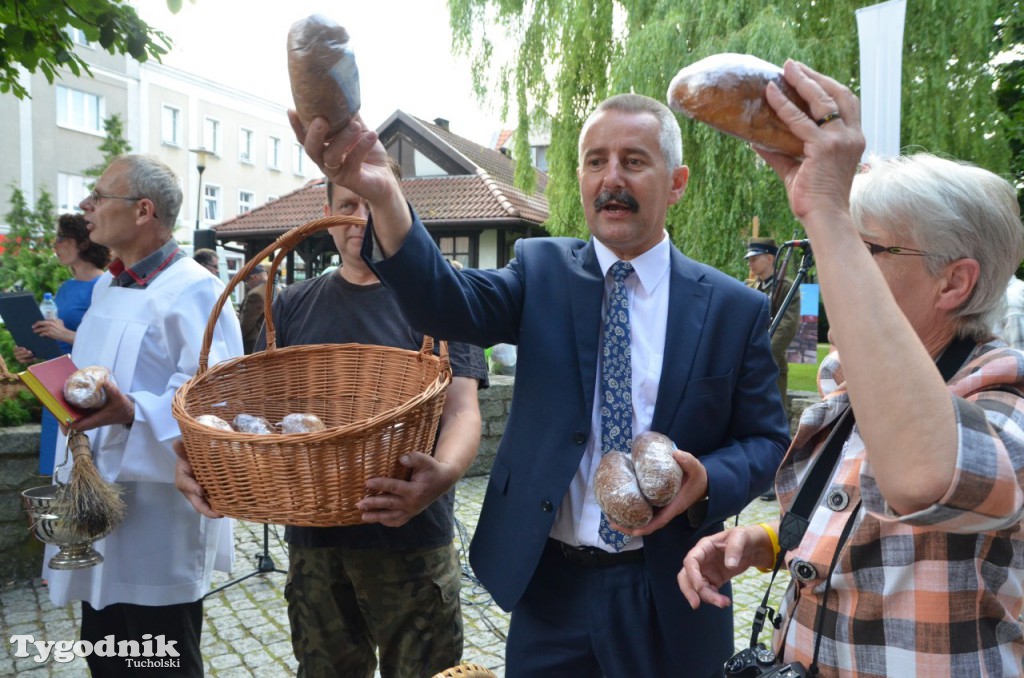 Święto patronki Tucholi