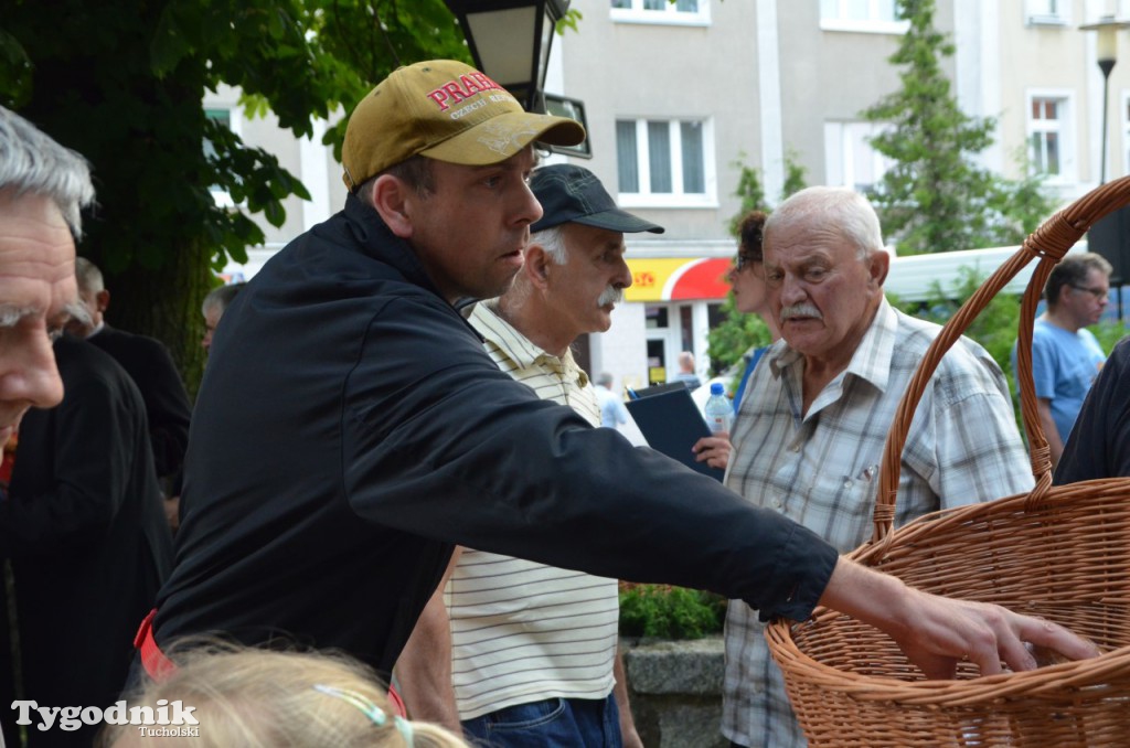 Święto patronki Tucholi
