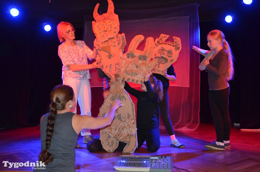 Lato w Teatrze