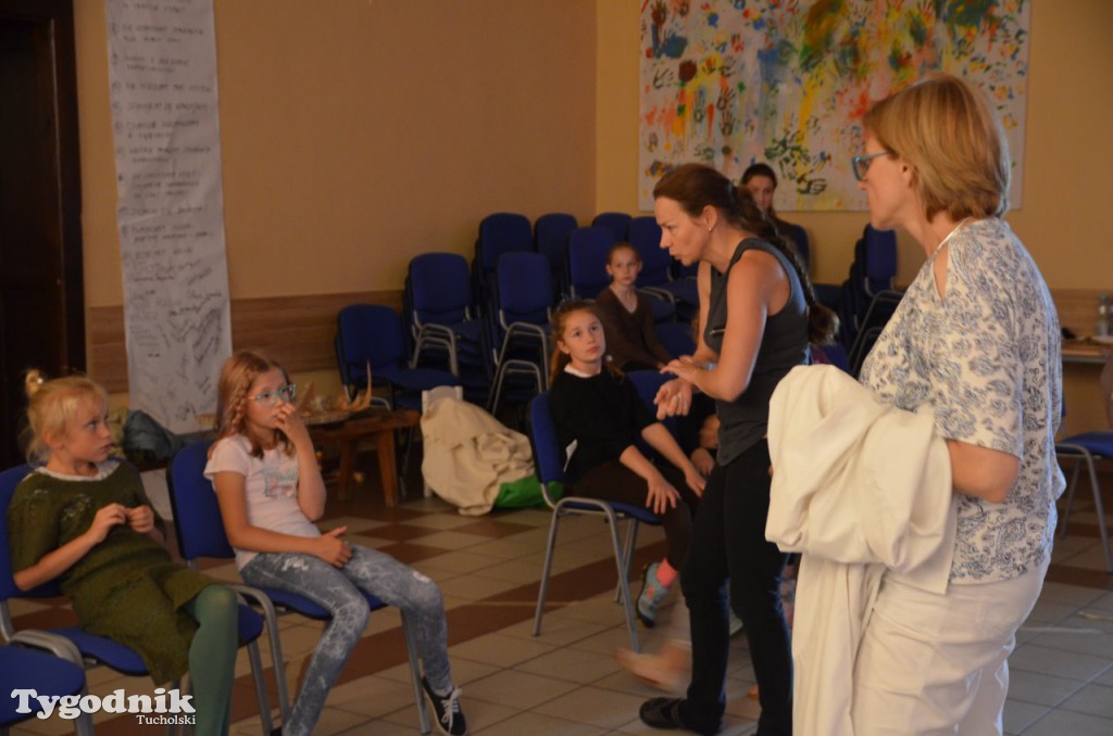 Lato w Teatrze