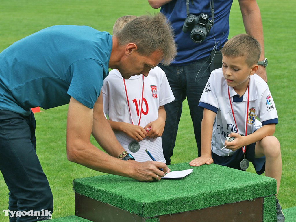 Tuchola: V Mila & Ciśniemy dla...