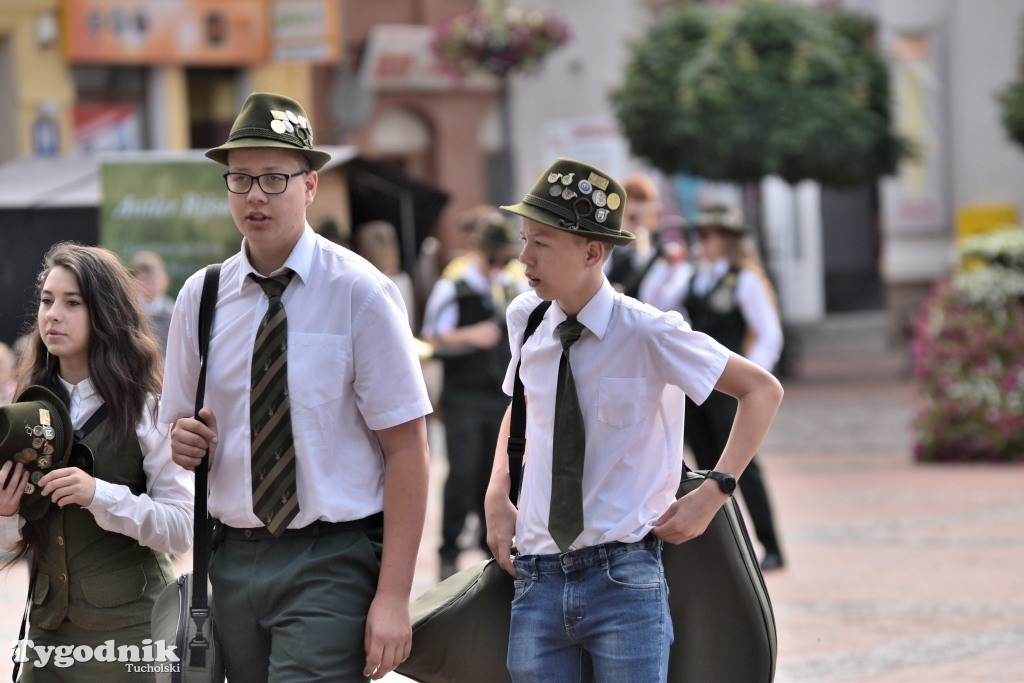 Festiwal muzyki myśliwskiej