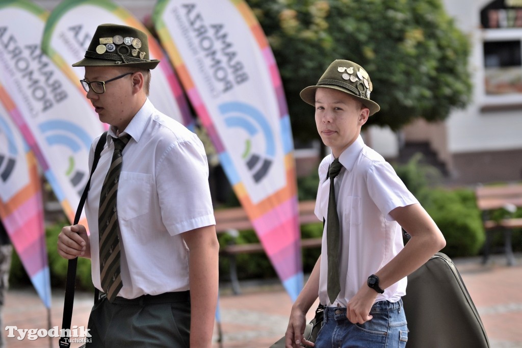 Festiwal muzyki myśliwskiej