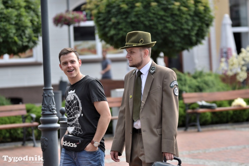Festiwal muzyki myśliwskiej