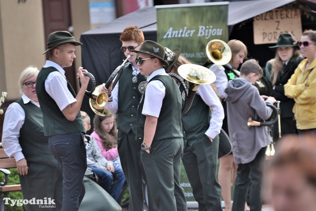 Festiwal muzyki myśliwskiej