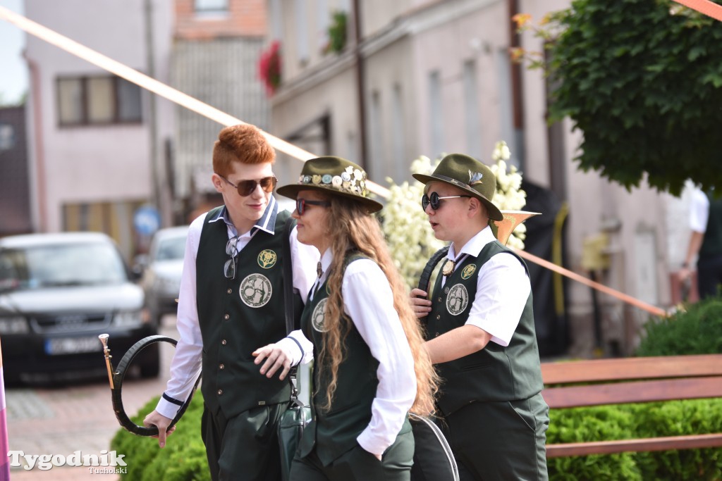 Festiwal muzyki myśliwskiej