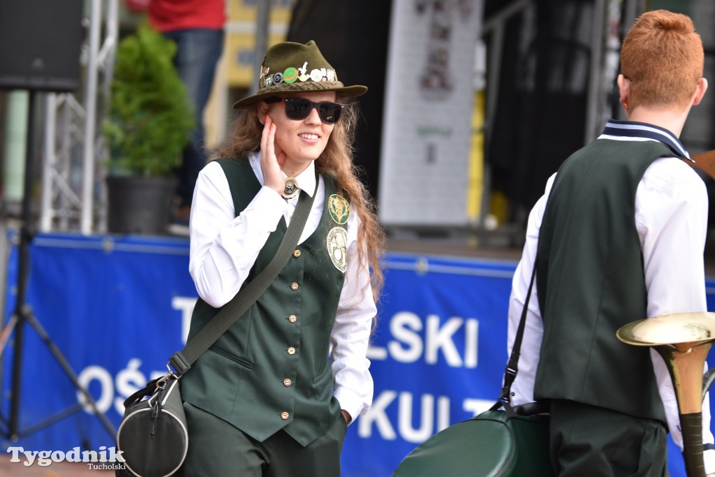 Festiwal muzyki myśliwskiej