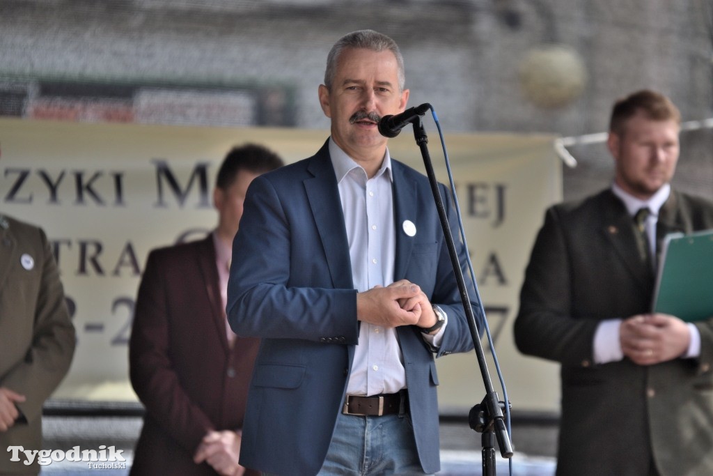 Festiwal muzyki myśliwskiej