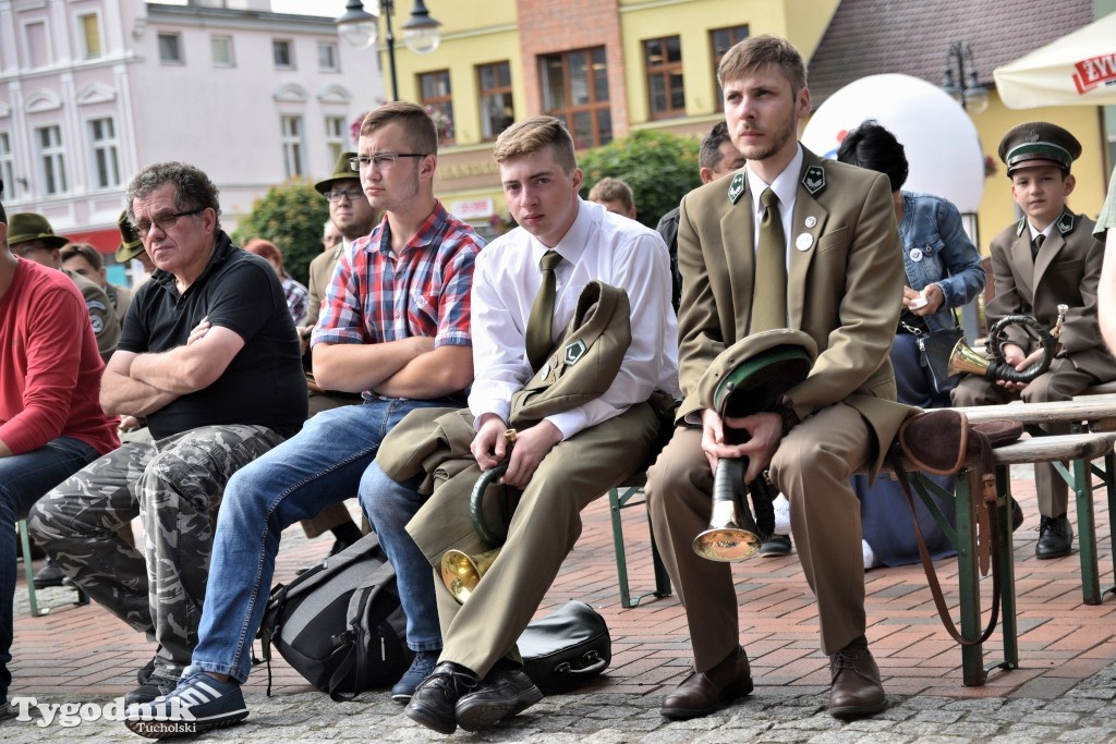 Festiwal muzyki myśliwskiej