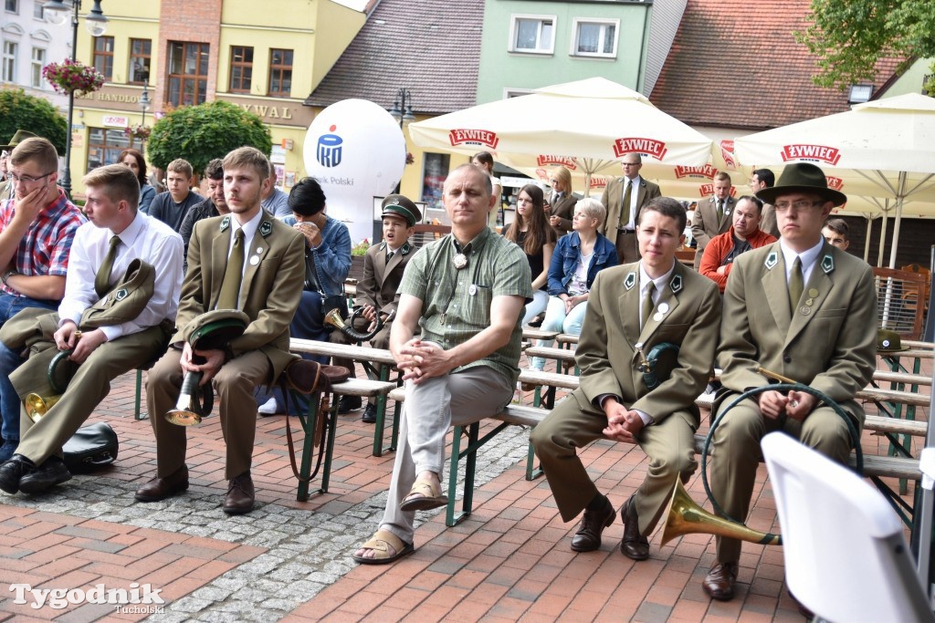 Festiwal muzyki myśliwskiej