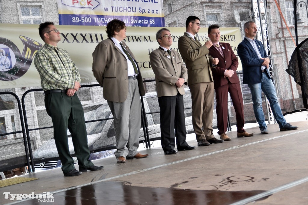 Festiwal muzyki myśliwskiej