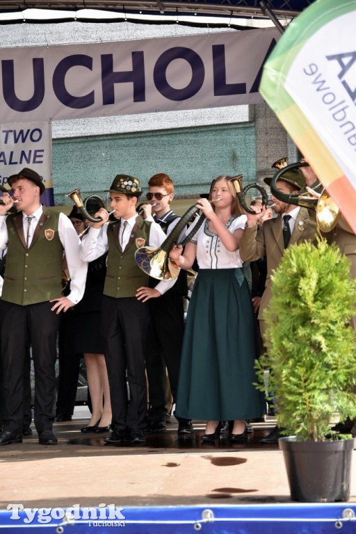 Festiwal muzyki myśliwskiej