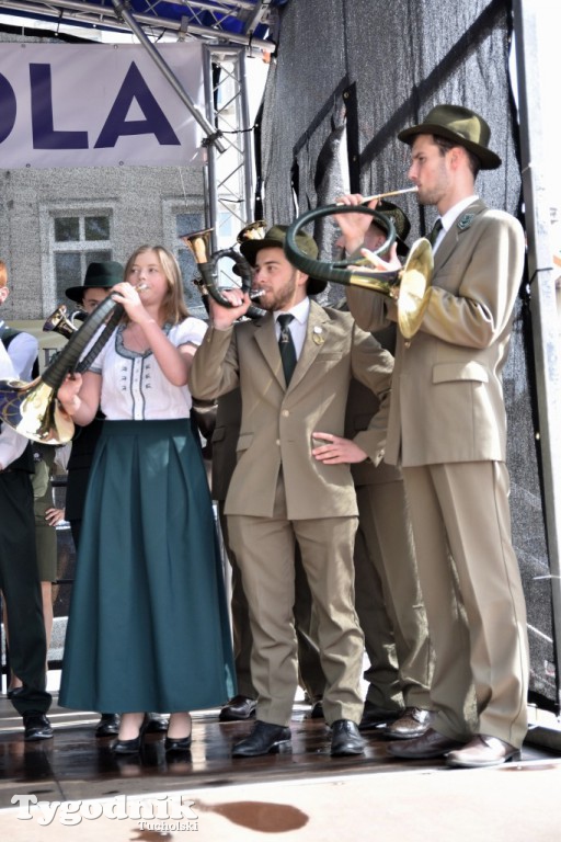Festiwal muzyki myśliwskiej