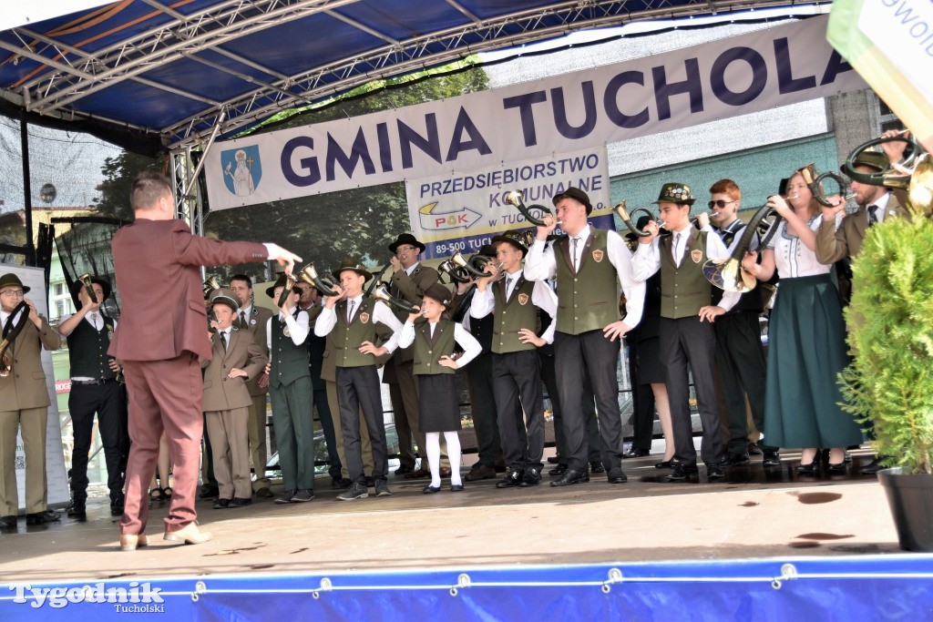 Festiwal muzyki myśliwskiej