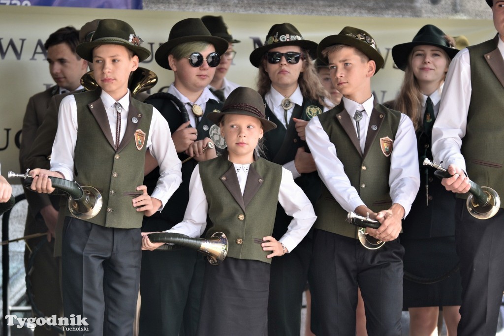 Festiwal muzyki myśliwskiej