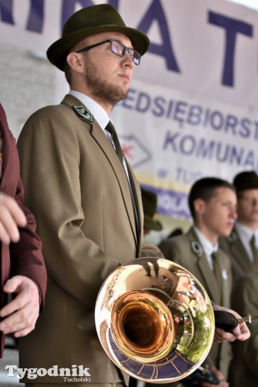 Festiwal muzyki myśliwskiej