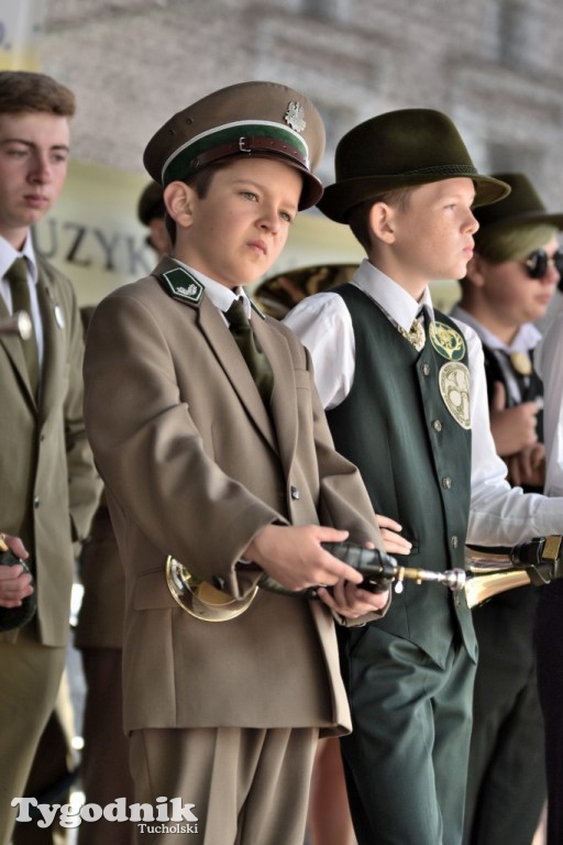 Festiwal muzyki myśliwskiej