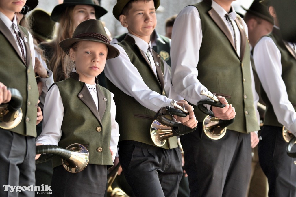 Festiwal muzyki myśliwskiej