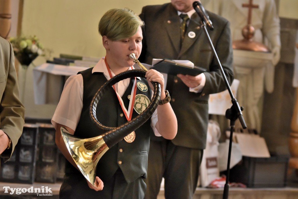 Festiwal muzyki myśliwskiej