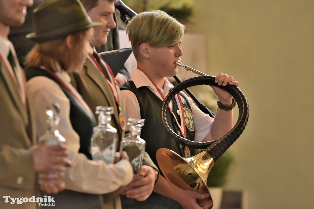 Festiwal muzyki myśliwskiej
