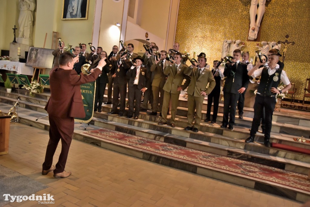 Festiwal muzyki myśliwskiej