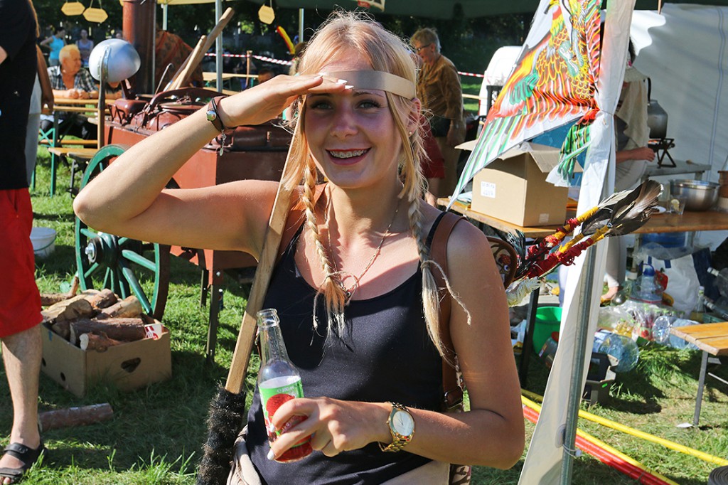 Piknik Koniarzy w Śliwicach 2017