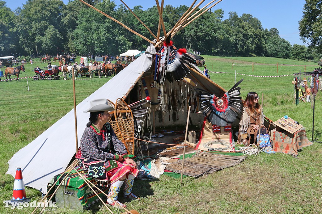 Piknik Koniarzy w Śliwicach 2017