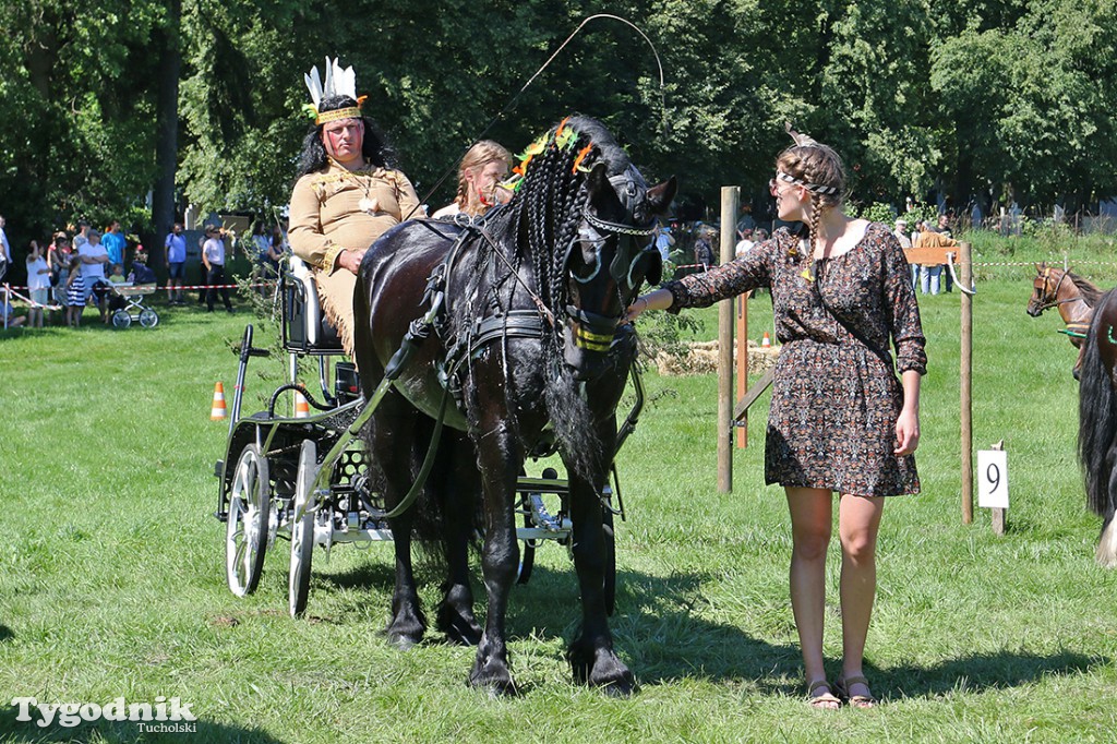Piknik Koniarzy w Śliwicach 2017