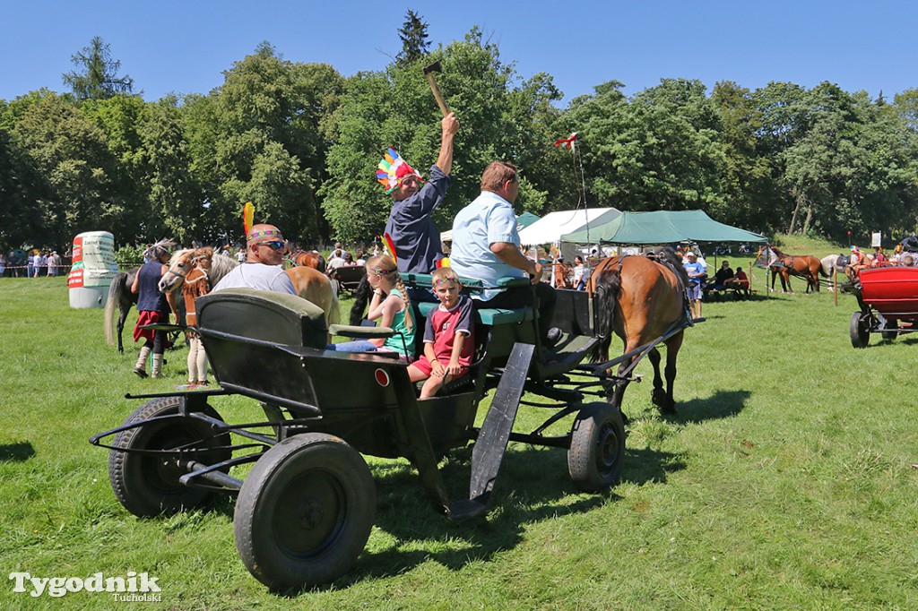 Piknik Koniarzy w Śliwicach 2017