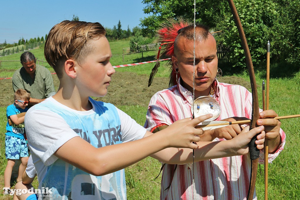 Piknik Koniarzy w Śliwicach 2017