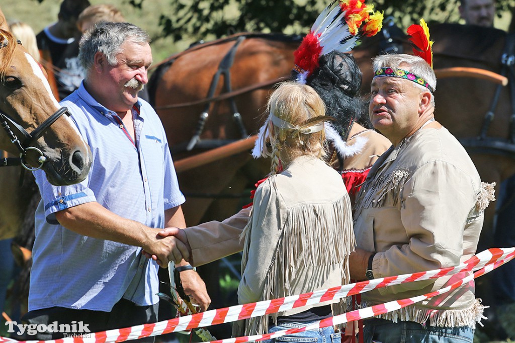 Piknik Koniarzy w Śliwicach 2017