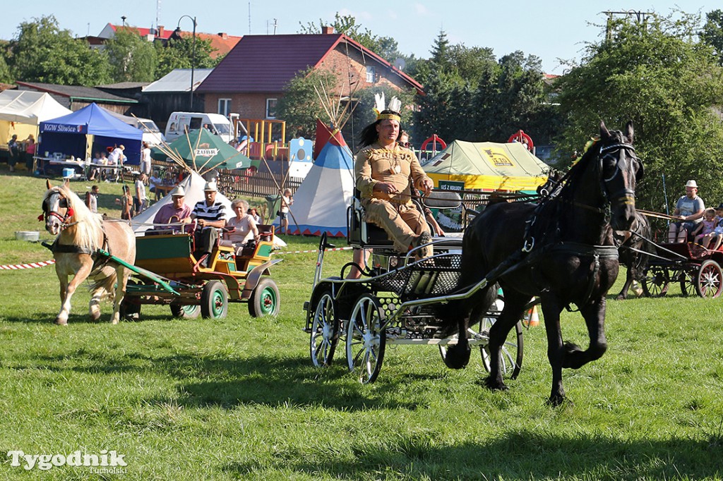 Piknik Koniarzy w Śliwicach 2017