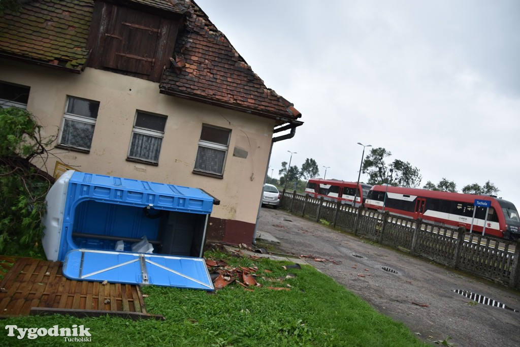 Krajobraz po nawałnicy