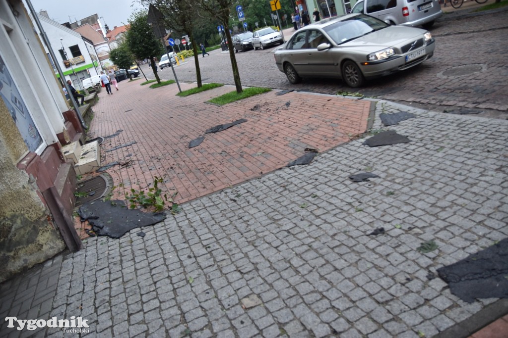 Krajobraz po nawałnicy