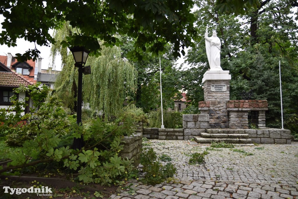 Krajobraz po nawałnicy