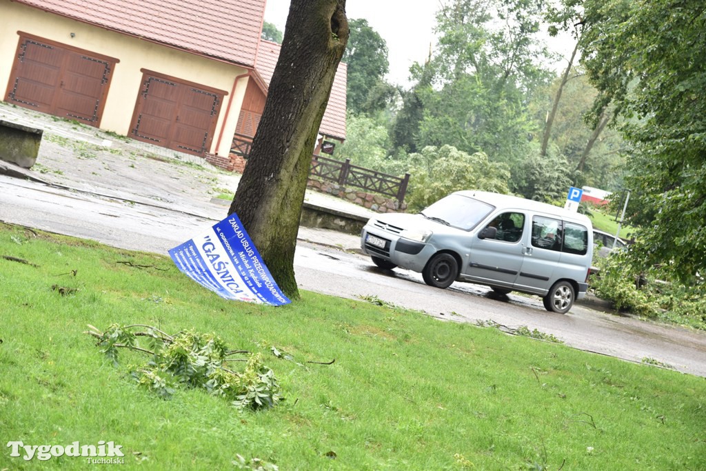 Krajobraz po nawałnicy