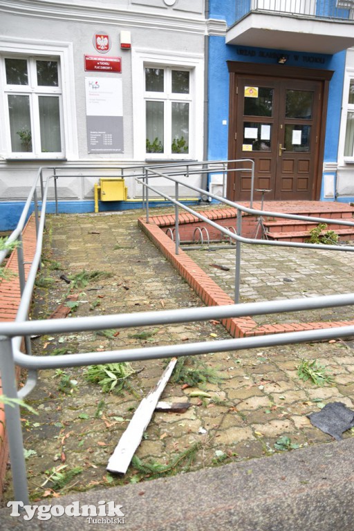 Krajobraz po nawałnicy