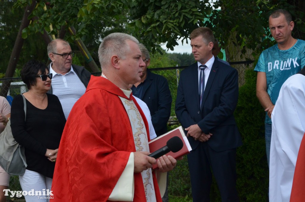 Ksiądz Czesław pożegnał się z parafianami