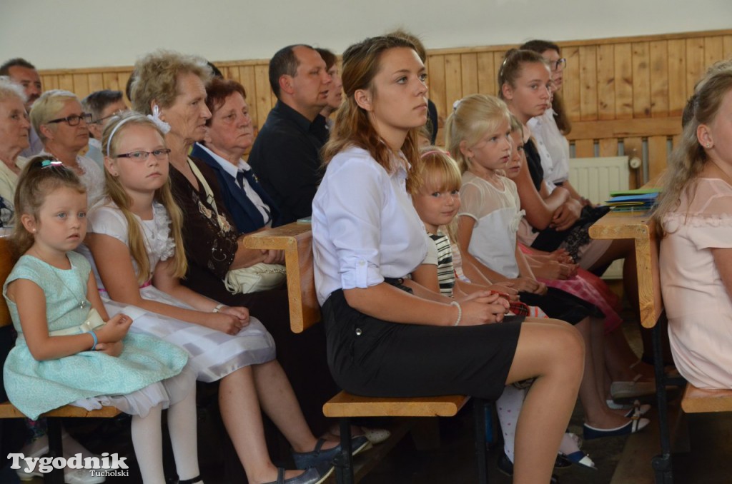 Ksiądz Czesław pożegnał się z parafianami