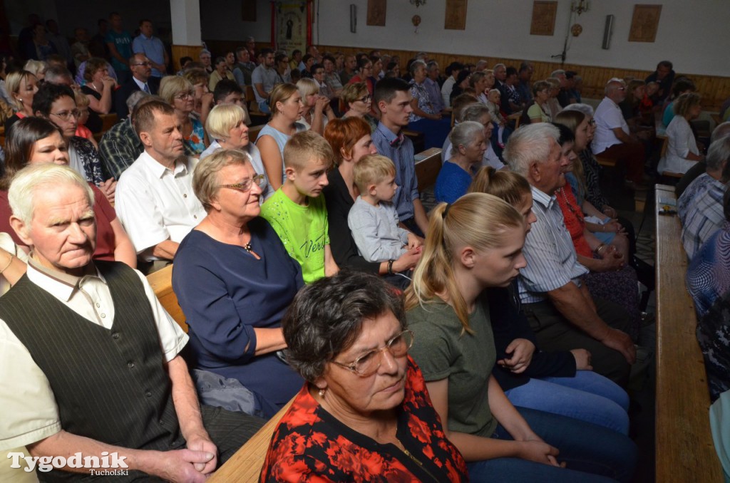 Ksiądz Czesław pożegnał się z parafianami