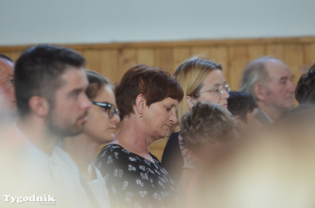 Ksiądz Czesław pożegnał się z parafianami