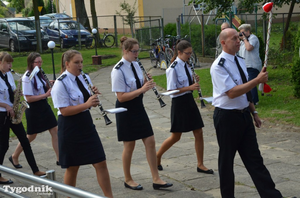 Ksiądz Czesław pożegnał się z parafianami