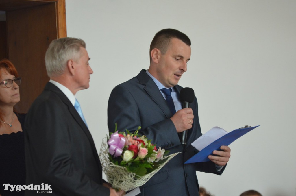 Ksiądz Czesław pożegnał się z parafianami