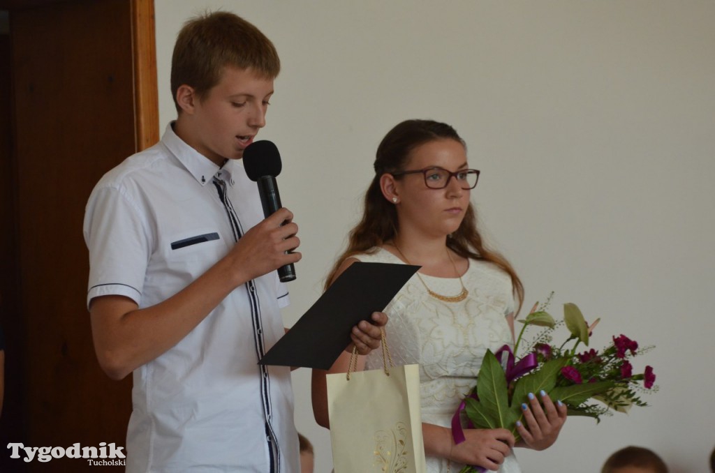 Ksiądz Czesław pożegnał się z parafianami
